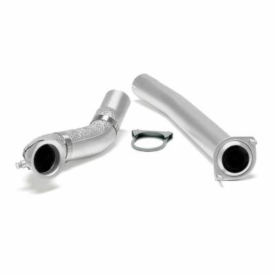 Exhaust - Down Pipes - Banks Power - Monster Turbine Outlet Pipe Kit 94-97 Ford 7.3L Banks Power