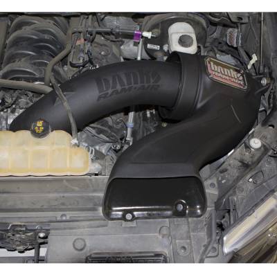 Banks Power - Ram-Air Cold-Air Intake System Oiled Filter 15-17 Ford F150 5.0L Banks Power - Image 3