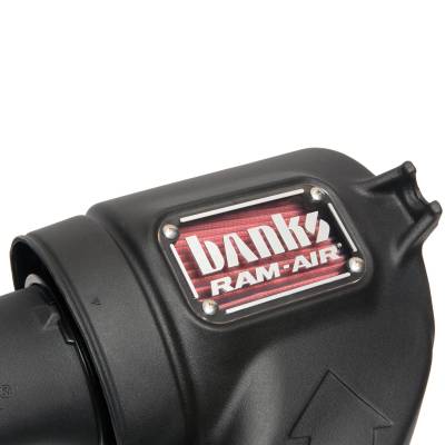 Banks Power - Ram-Air Cold-Air Intake System Oiled Filter 15-17 Ford F150 5.0L Banks Power - Image 4