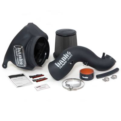 Banks Power - Ram-Air Cold-Air Intake System Dry Filter 13+ RAM 6.7L Cummins Diesel Banks Power - Image 3