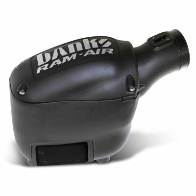 Ram-Air Cold-Air Intake System Dry Filter 11-16 Ford 6.7L F250 F350 F450 Banks Power