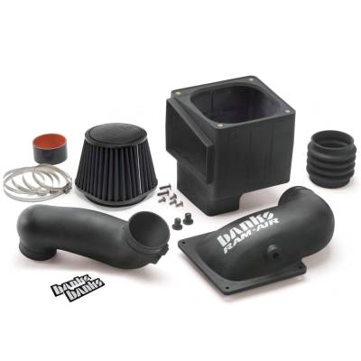 Banks Power - Ram-Air Cold-Air Intake System Dry Filter 03-07 Dodge 5.9L Banks Power - Image 2