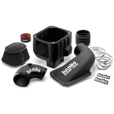 Banks Power - Ram-Air Cold-Air Intake System Dry Filter 06-07 Chevy/GMC 6.6L LLY/LBZ Banks Power - Image 2