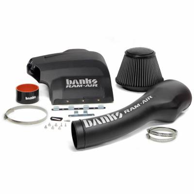 Banks Power - Ram-Air Cold-Air Intake System Dry Filter 11-14 Ford F-150 6.2L Banks Power - Image 2