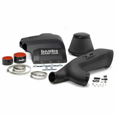 Banks Power - Ram-Air Cold-Air Intake System Dry Filter 11-14 Ford F-150 3.5L EcoBoost Banks Power - Image 3