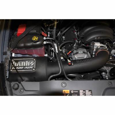 Banks Power - Ram-Air Cold-Air Intake System Dry Filter 14-17 Chevy/GMC-1500 15-SUV 5.3L Gas Banks Power - Image 4