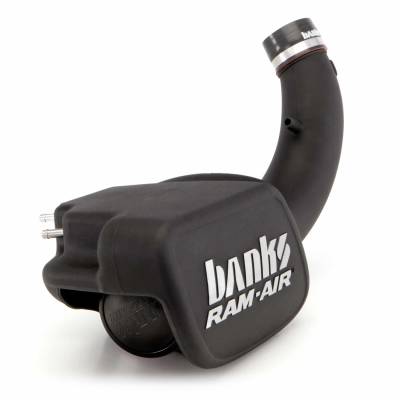 Banks Power - Ram-Air Cold-Air Intake System Dry Filter 07-11 Jeep 3.8L Wrangler Banks Power - Image 2