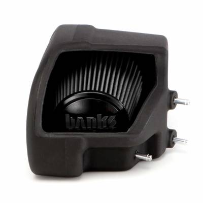 Banks Power - Ram-Air Cold-Air Intake System Dry Filter 07-11 Jeep 3.8L Wrangler Banks Power - Image 4