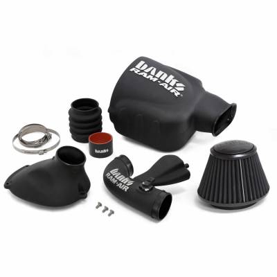 Banks Power - Ram-Air Cold-Air Intake System Dry Filter 04-14 Nissan 5.6L Titan Banks Power - Image 2