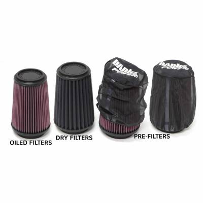 Banks Power - Ram-Air Cold-Air Intake System Dry Filter 97-06 Jeep 4.0L Wrangler Banks Power - Image 4