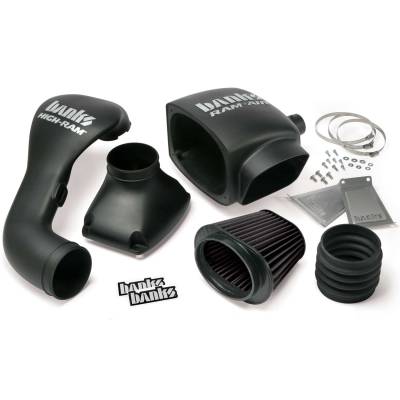 Banks Power - Ram-Air Cold-Air Intake System Dry Filter 04-08 Ford 5.4L F-150 Banks Power - Image 2