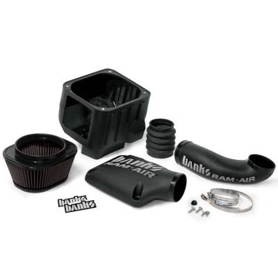 Banks Power - Ram-Air Cold-Air Intake System Dry Filter 99-08 Chevy/GMC 1500 W/Electric Fan Banks Power - Image 2