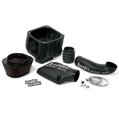 Banks Power - Ram-Air Cold-Air Intake System Dry Filter 99-08 Chevy/GMC 4.8-6.0L SUV-Full Size Only Banks Power - Image 2