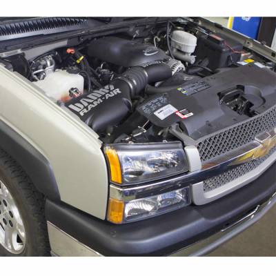 Banks Power - Ram-Air Cold-Air Intake System Dry Filter 99-08 Chevy/GMC 4.8-6.0L SUV-Full Size Only Banks Power - Image 3