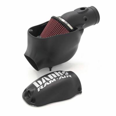 Banks Power - Ram-Air Cold-Air Intake System Oiled Filter 08-10 Ford 6.4L Banks Power - Image 2