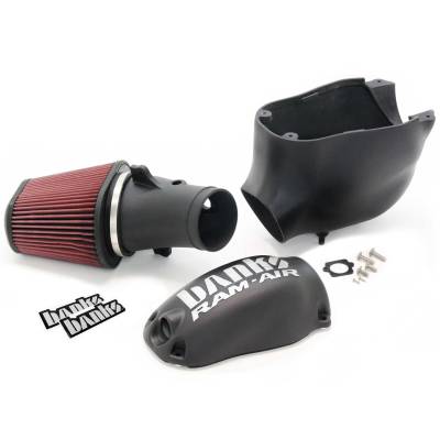 Banks Power - Ram-Air Cold-Air Intake System Oiled Filter 08-10 Ford 6.4L Banks Power - Image 3