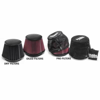 Banks Power - Ram-Air Cold-Air Intake System Oiled Filter 07-09 Dodge 6.7L Banks Power - Image 5