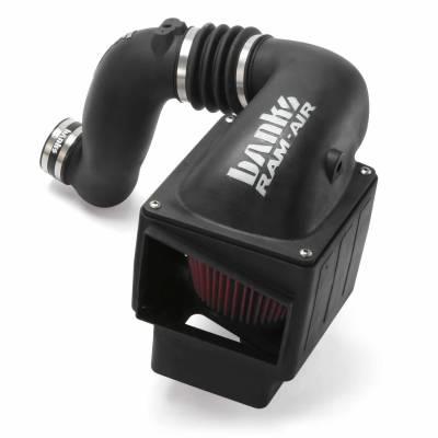 Banks Power - Ram-Air Cold-Air Intake System Oiled Filter 03-07 Dodge 5.9L Banks Power - Image 1