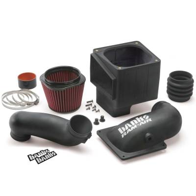 Banks Power - Ram-Air Cold-Air Intake System Oiled Filter 03-07 Dodge 5.9L Banks Power - Image 2