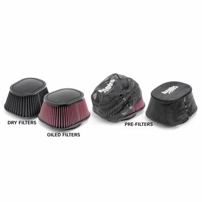 Banks Power - Ram-Air Cold-Air Intake System Oiled Filter 06-07 Chevy/GMC 6.6L LLY/LBZ Banks Power - Image 3
