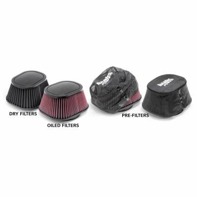 Banks Power - Ram-Air Cold-Air Intake System Oiled Filter 04-05 Chevy/GMC 6.6L LLY Banks Power - Image 2