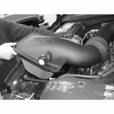 Banks Power - Ram-Air Cold-Air Intake System Oiled Filter 04-05 Chevy/GMC 6.6L LLY Banks Power - Image 3