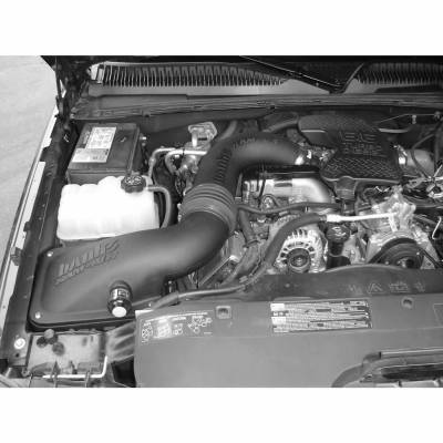 Banks Power - Ram-Air Cold-Air Intake System Oiled Filter 04-05 Chevy/GMC 6.6L LLY Banks Power - Image 4