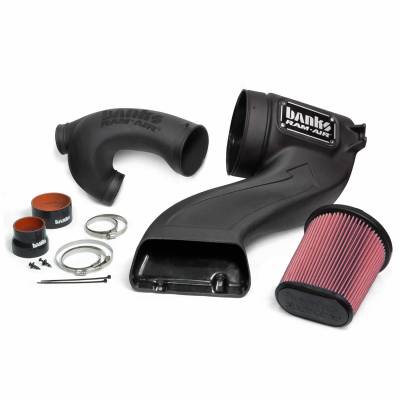 Banks Power - Ram-Air Cold-Air Intake System Oiled Filter 15-16 Ford F-150 2.7/3.5L EcoBoost Banks Power - Image 2
