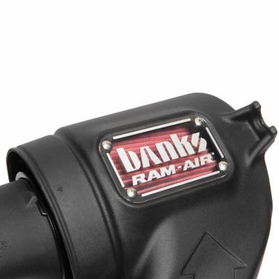 Banks Power - Ram-Air Cold-Air Intake System Oiled Filter 15-16 Ford F-150 2.7/3.5L EcoBoost Banks Power - Image 3