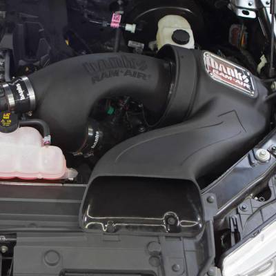 Banks Power - Ram-Air Cold-Air Intake System Oiled Filter 15-16 Ford F-150 2.7/3.5L EcoBoost Banks Power - Image 4