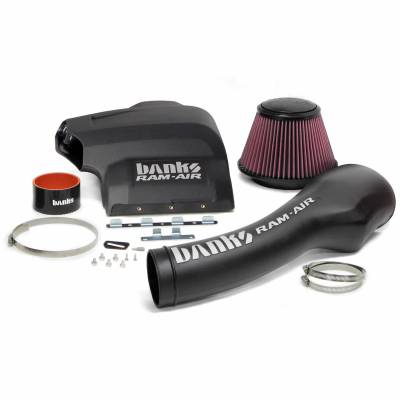 Banks Power - Ram-Air Cold-Air Intake System Oiled Filter 11-14 Ford F-150 6.2L Banks Power - Image 2