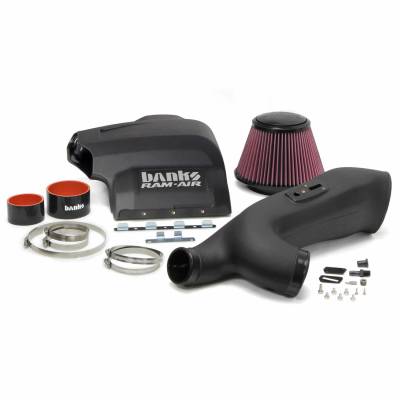 Banks Power - Ram-Air Cold-Air Intake System Oiled Filter 11-14 Ford F-150 3.5L EcoBoost Banks Power - Image 3