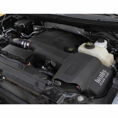 Banks Power - Ram-Air Cold-Air Intake System Oiled Filter 11-14 Ford F-150 3.5L EcoBoost Banks Power - Image 4