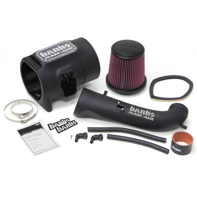 Banks Power - Ram-Air Cold-Air Intake System Oiled Filter 14-16 Chevy/GMC 1500 15-SUV 6.2L Banks Power - Image 3