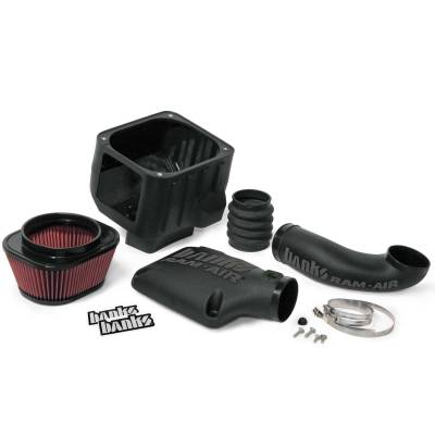 Banks Power - Ram-Air Cold-Air Intake System Oiled Filter 09-12 Chevy/GMC 1500 W/Electric Fan Banks Power - Image 2