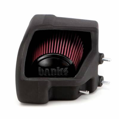 Banks Power - Ram-Air Cold-Air Intake System Oiled Filter 07-11 Jeep 3.8L Wrangler Banks Power - Image 4