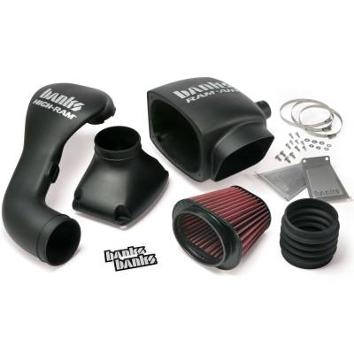 Banks Power - Ram-Air Cold-Air Intake System Oiled Filter 04-08 Ford 5.4L F-150 Banks Power - Image 2