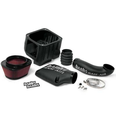 Banks Power - Ram-Air Cold-Air Intake System Oiled Filter 99-08 Chevy/GMC 1500 W/Electric Fan Banks Power - Image 2
