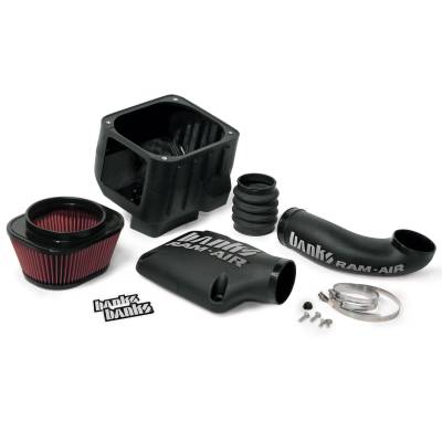 Banks Power - Ram-Air Cold-Air Intake System Oiled Filter 99-08 Chevy/GMC 4.8-6.0L SUV-Full Size Only Banks Power - Image 2