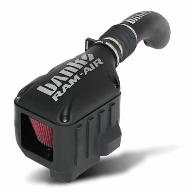 Banks Power - Ram-Air Cold-Air Intake System Oiled Filter 99-08 Chevy/GMC 4.8-6.0L 1500 Banks Power - Image 1