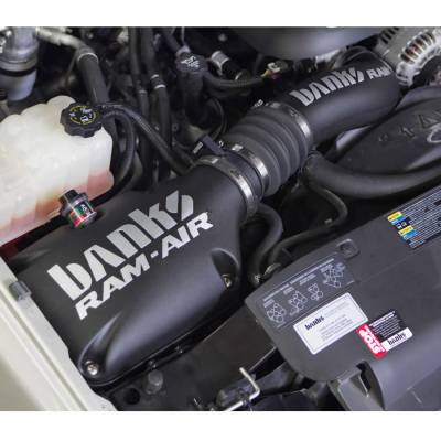 Banks Power - Ram-Air Cold-Air Intake System Oiled Filter 99-08 Chevy/GMC 4.8-6.0L 1500 Banks Power - Image 5