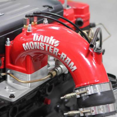 Banks Power - Monster-Ram Intake Elbow W/Boost Tube 98-02 Dodge 5.9L Banks Power - Image 4