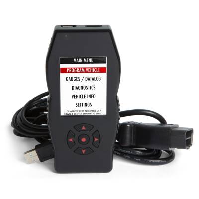 Banks Power - AutoMind Programmer Hand Held 01-02 and 04-10 GM 8.1L Motorhome Banks Power - Image 2