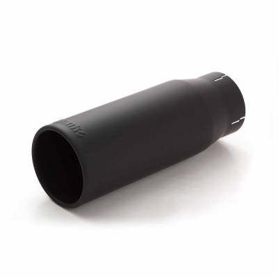 Banks Power - Monster Exhaust System Single Exit Black Tip 14-19 Ram 1500 3.0L EcoDiesel Banks Power - Image 2