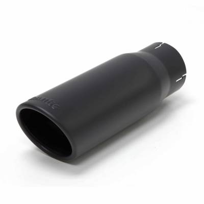 Banks Power - Monster Exhaust System Single Exit Black Round Tip 07-14 Toyota 4.0 FJ Cruiser Banks Power - Image 2