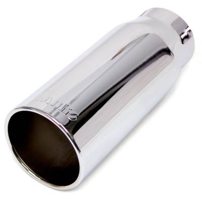 Banks Power - Monster Exhaust System Single Exit Chrome Tip 14-18 Ram 6.7L CCLB MCSB Banks Power - Image 3