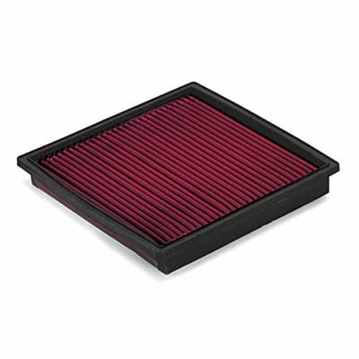 Air Filter Element Oiled For Use with 94-02 Dodge 5.9L Stock Intakes Banks Power