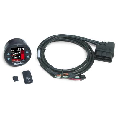Banks Power - iDash 1.8 DataMonster Upgrade Kit for PowerPDA/iDash with Banks Tuner 2001-2010 Chevy 6.6L Duramax Banks Power - Image 5
