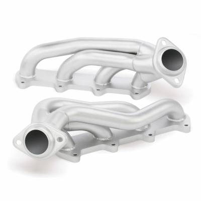 Torque Tube Exhaust Header System 04-08 Ford 5.4 F-150 and Lincoln Mark LT Banks Power