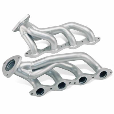 Torque Tube Exhaust Header System 03-08 Chevy 6.0L Non-A/I (no air injection) Banks Power